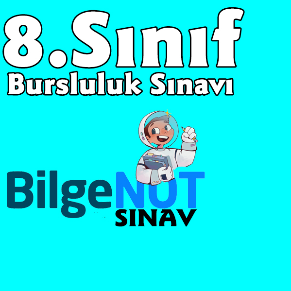 8. Sınıf Bursluluk Sınavı