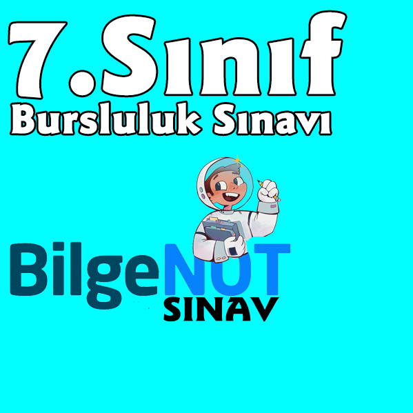 7. Sınıf Bursluluk Sınavı